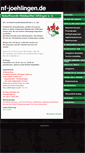 Mobile Screenshot of nf-joehlingen.de